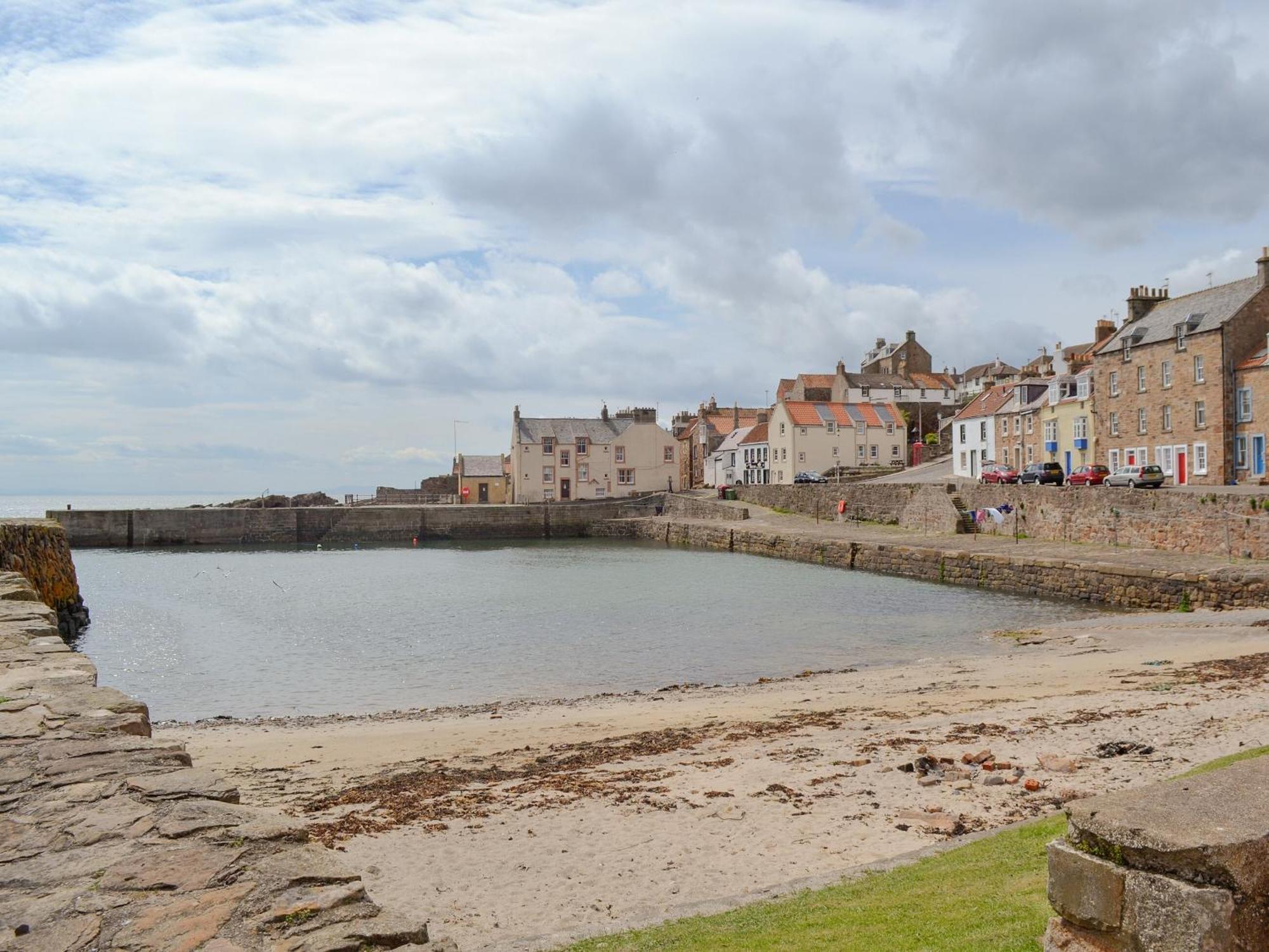 The Fishermans Loft Cellardyke ภายนอก รูปภาพ